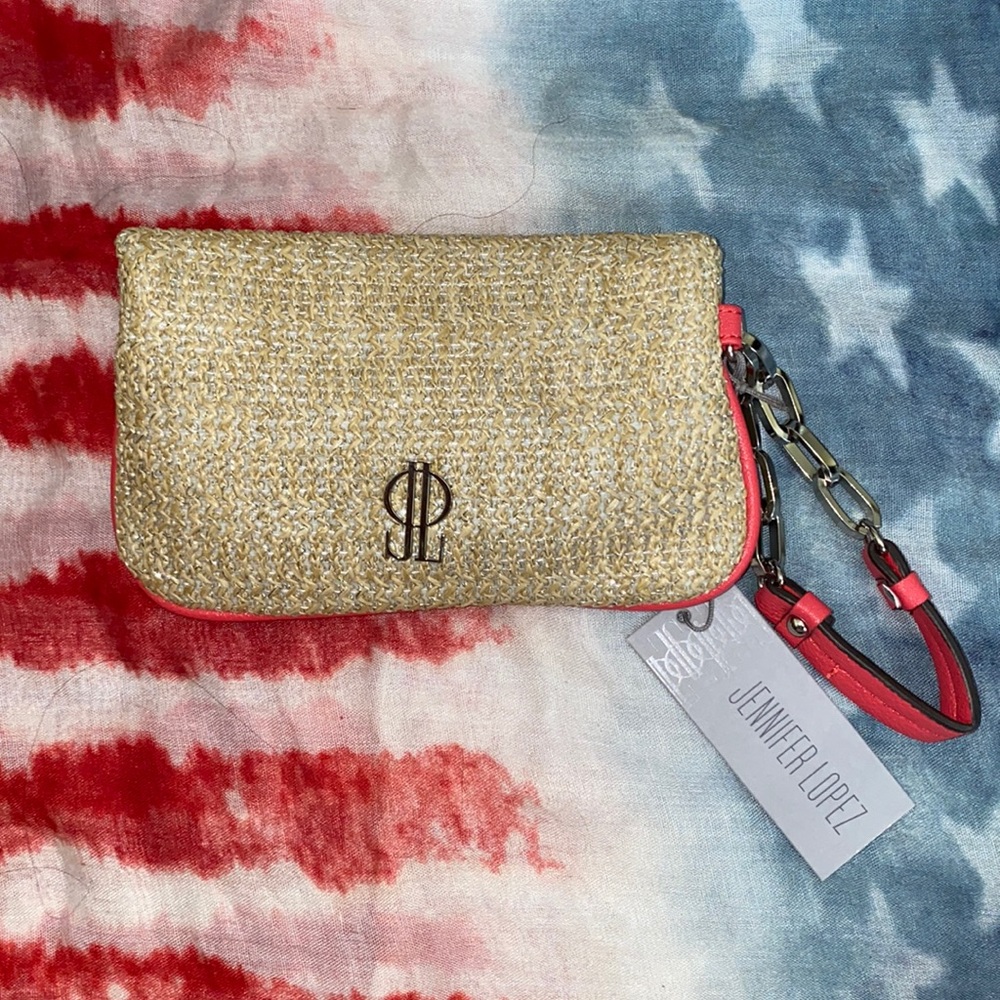 JLO Wristlet NWT